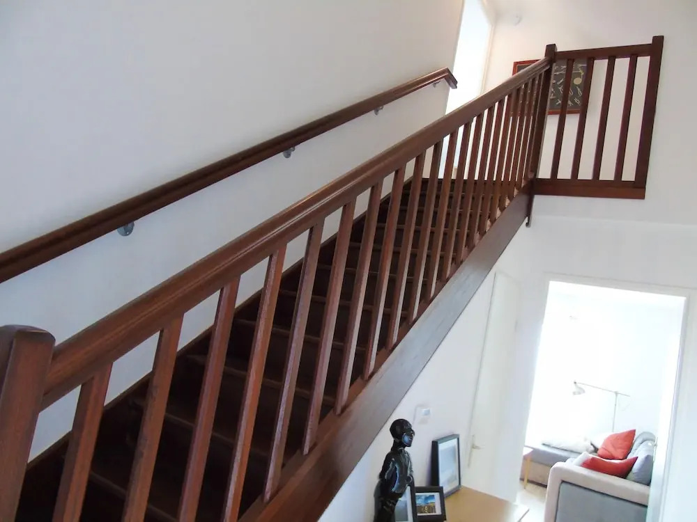 House With 2 Bedrooms in Saint-malo, With Enclosed Garden and Wifi