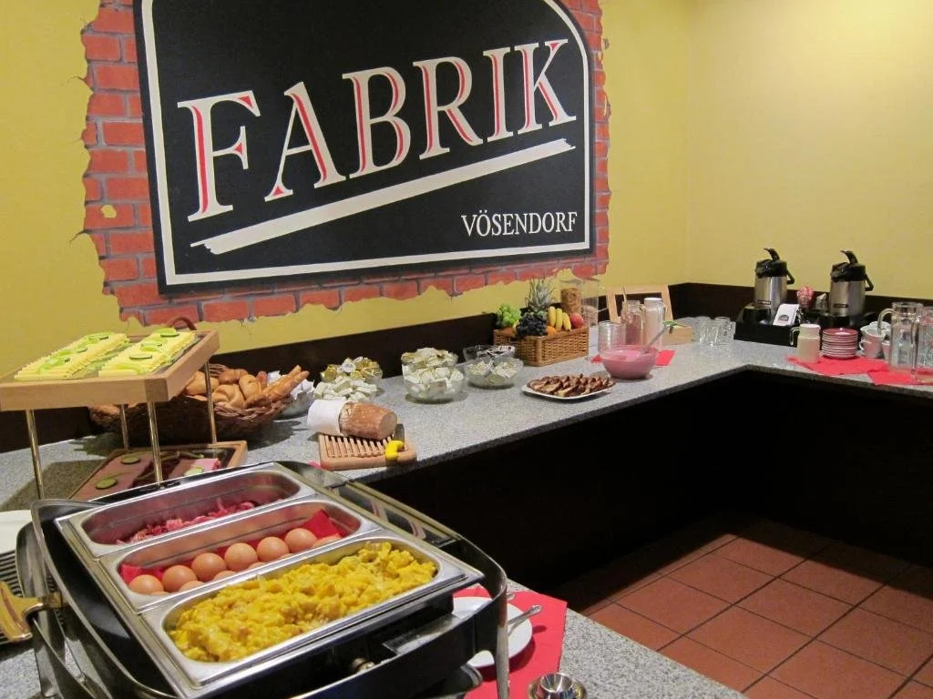 Hotel Fabrik Vösendorf