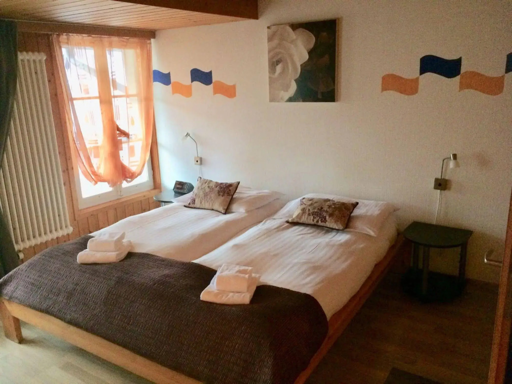 Historic Hotel Steinbock