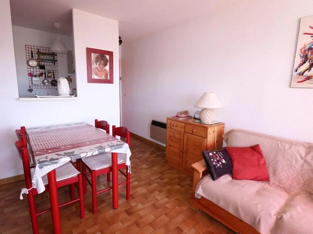 Appartement Le Grau-du-Roi, 2 pièces, 4 personnes - FR-1-307-163