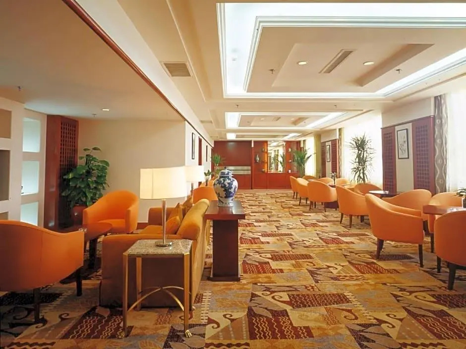 J.J. Pearl Hotel Bengbu