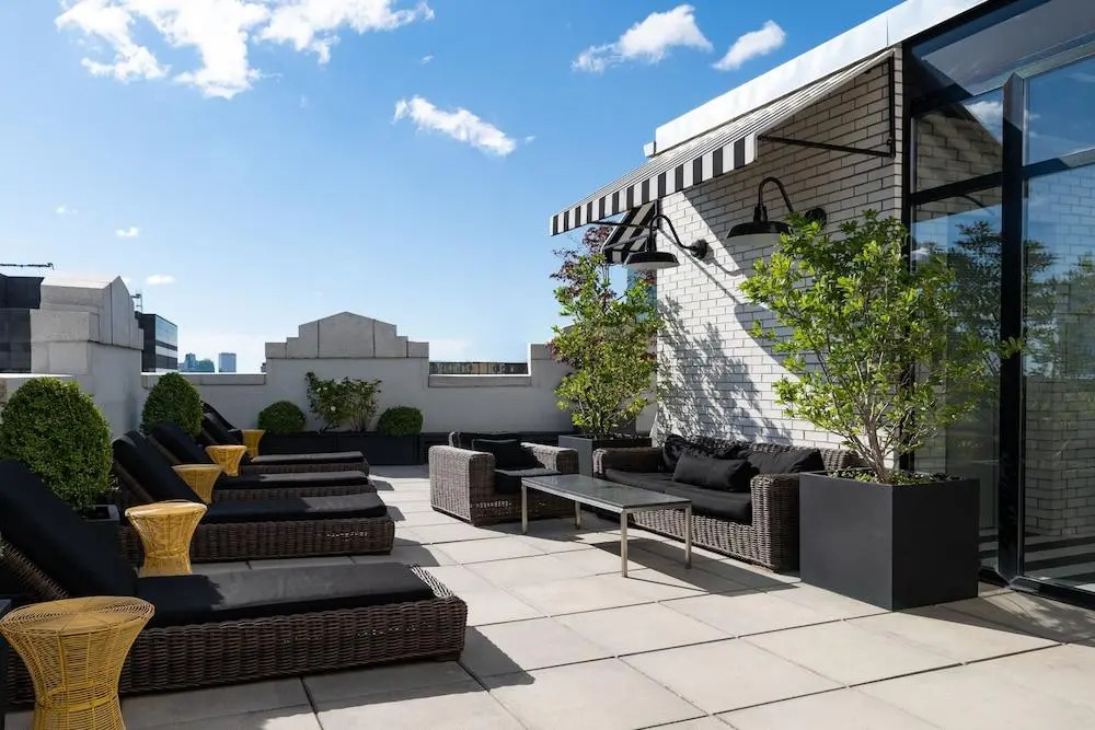 Hotel Nester Finn Financial District
