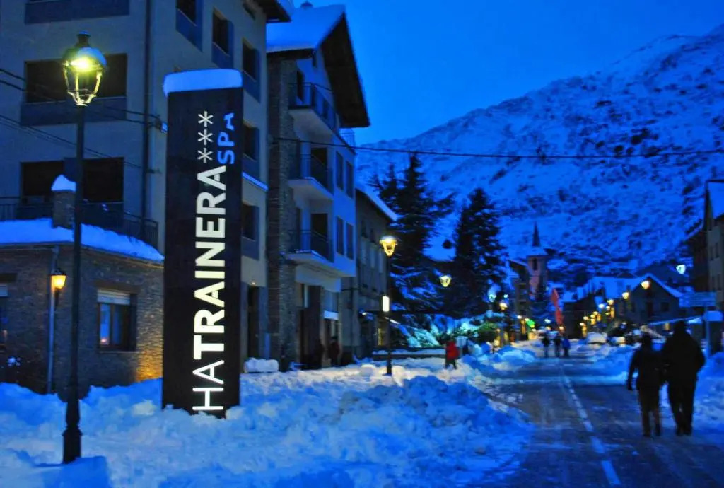 Apartaments Trainera