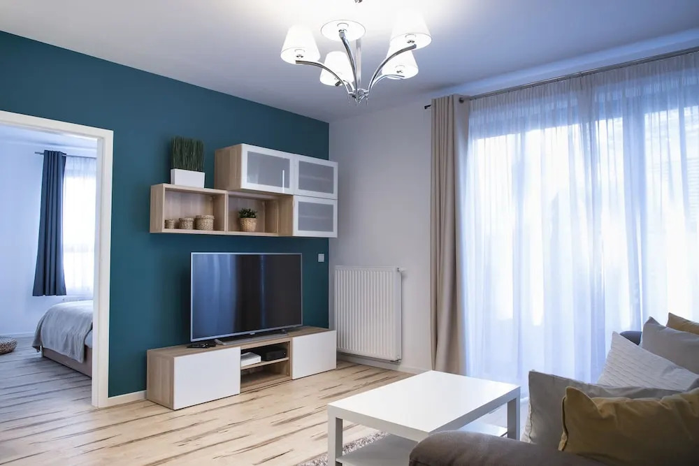 Mokotów Premium Apartment with Terrace