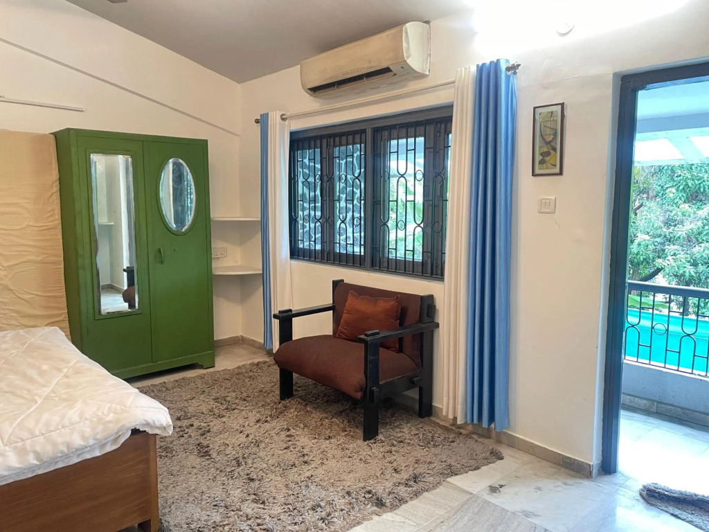 Blue Heaven- Lonavala 2 Bhk with private pool