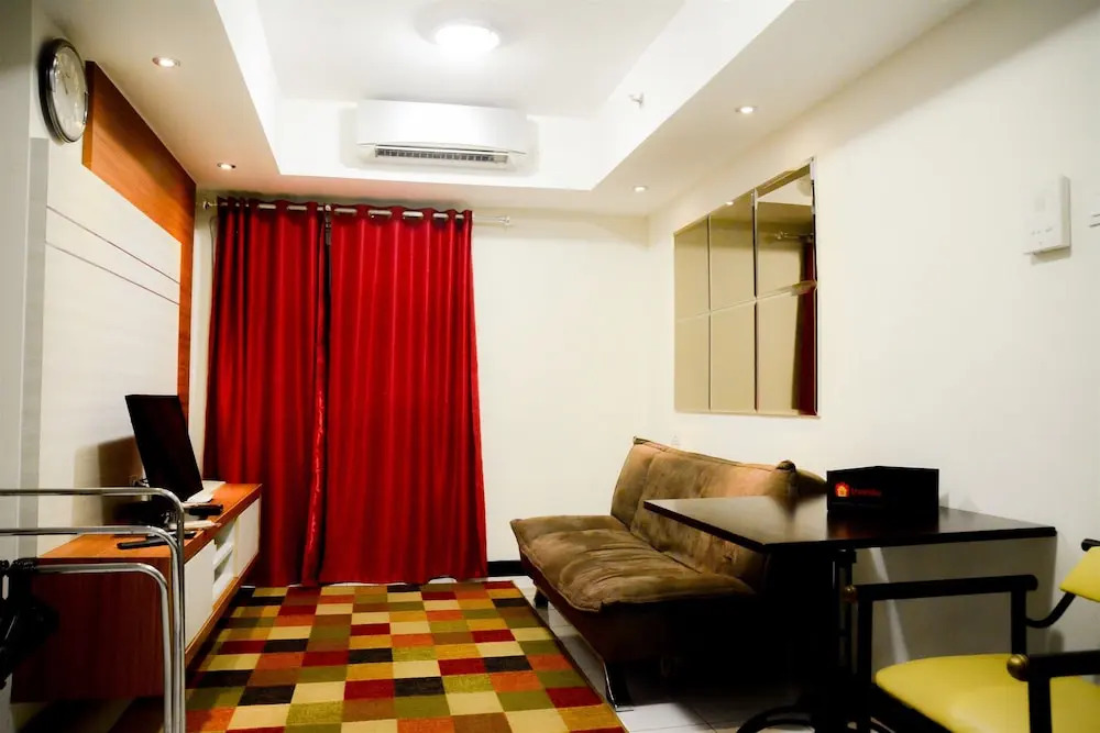 2 Bedrooms The Wave Kuningan Apartment by Travelio