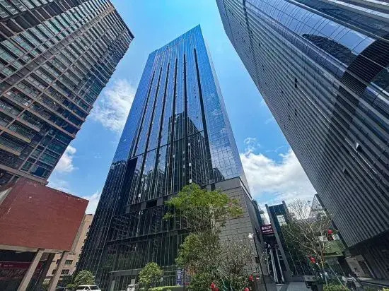 Yan Gui Lai·Zhenpin Hotel (Vanke Financial Center)