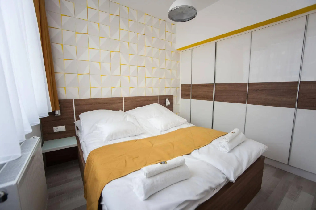 Zafír Apartman Sárvár