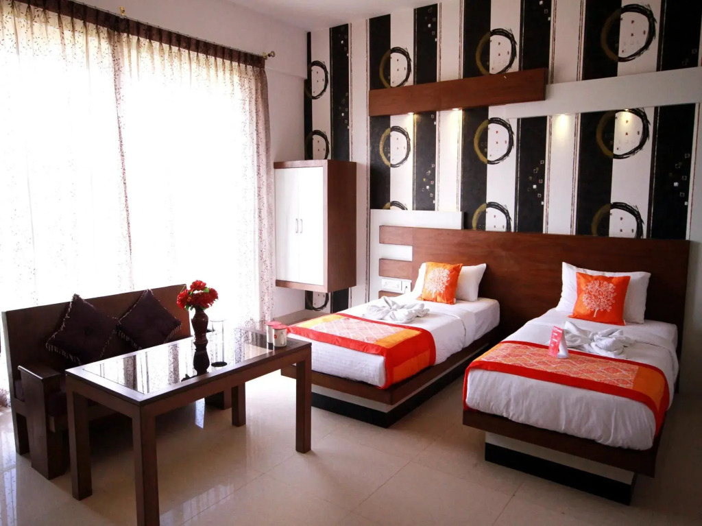 Pluspoint Suites By OYO Rooms