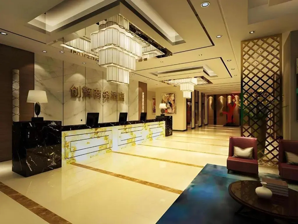Chuanghui Business Hotel