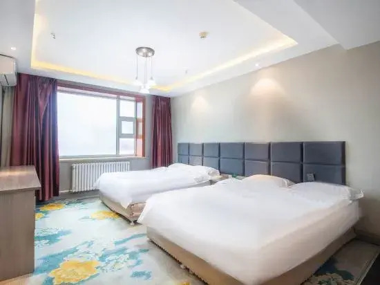 H Chain Jinze Hotel (Siping Railway Station Branch)