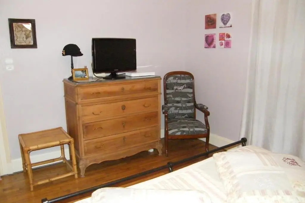 Chambre d'hôte Jules & Annette
