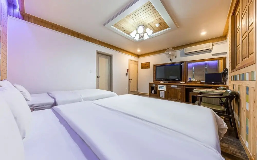 Daejeon Dunsan ING Hotel