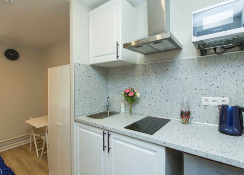 Apartments on Orekhov Boulevard 21k1