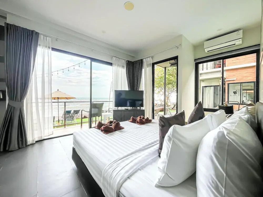 Leamsai Beach Resort