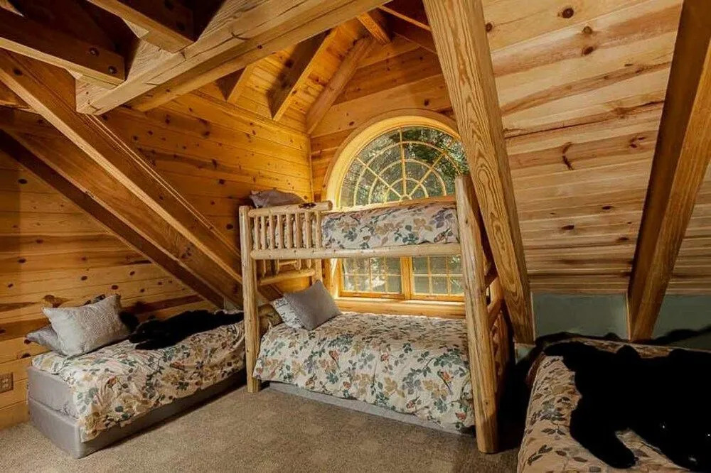 The Tahoe Moose Lodge by RedAwning