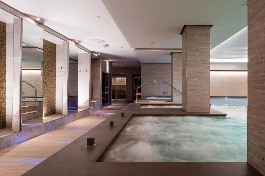 Smy Carlos V Wellness & Spa Alghero