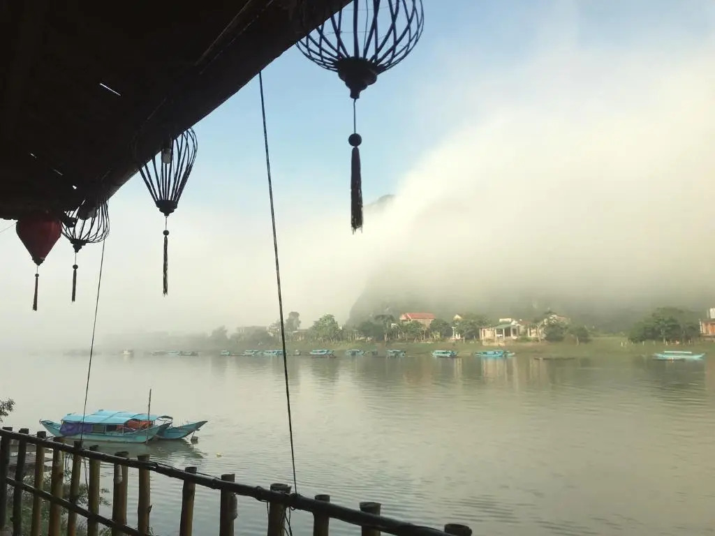 Phong Nha Coco House - Riverstay & Mountain View
