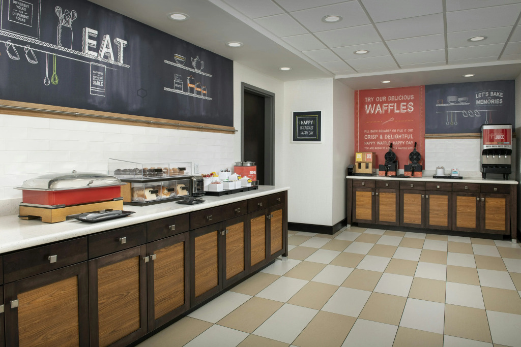 Hampton Inn Knoxville Clinton I-75