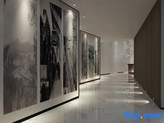 Wanxiang Hotel (huaihua guojishangmaocheng guomaodian)