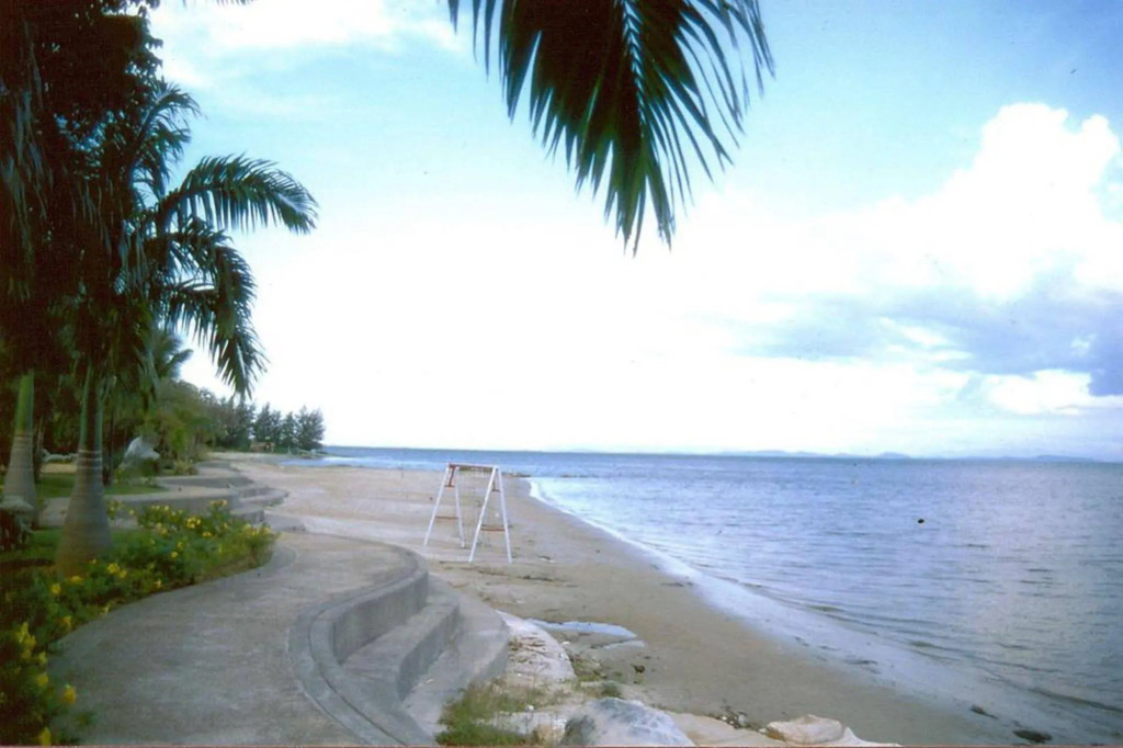 Rockgarden Beach Resort