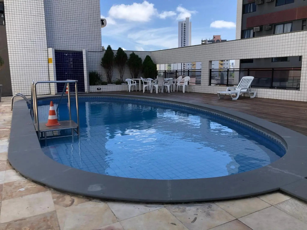 Apartamento Em Natal Iii