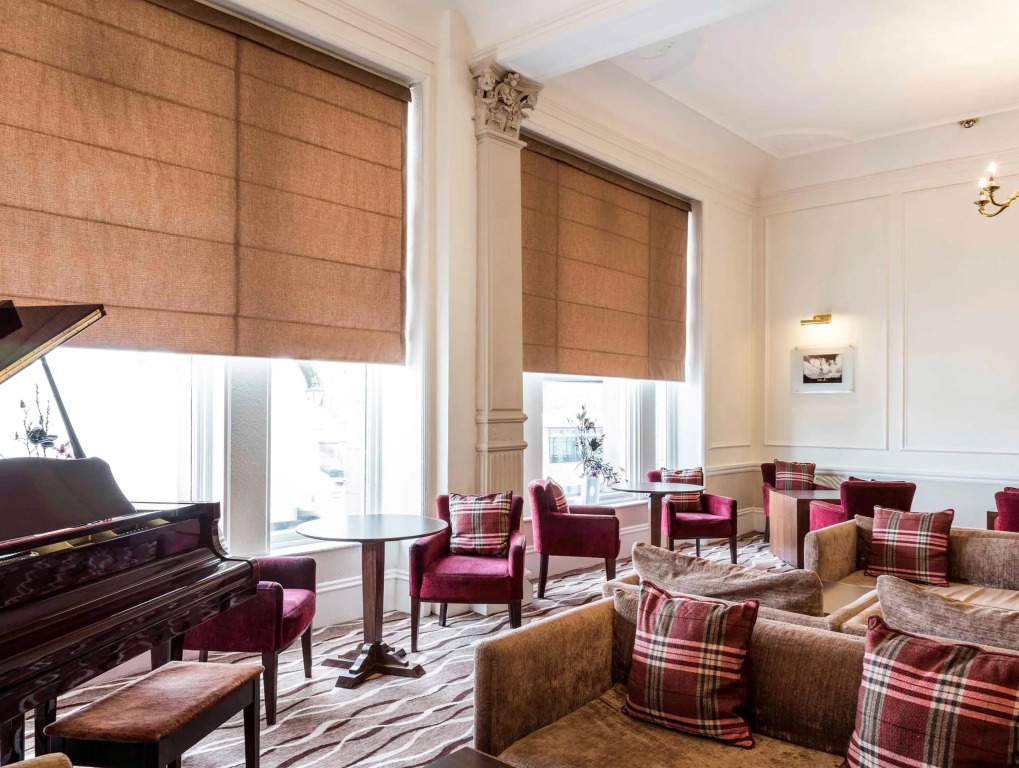 Mercure Aberdeen Caledonian Hotel