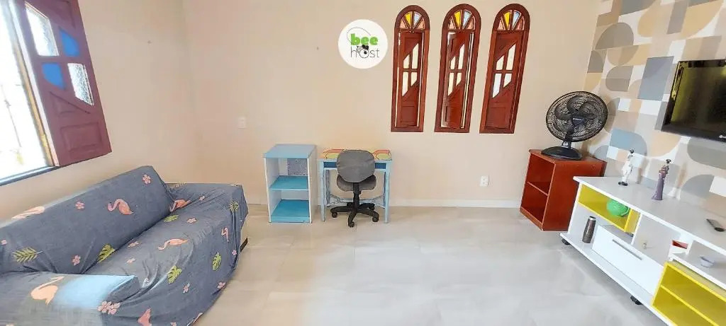ONJMG0100 - Apartamento térreo perto do aeroporto por Beehost