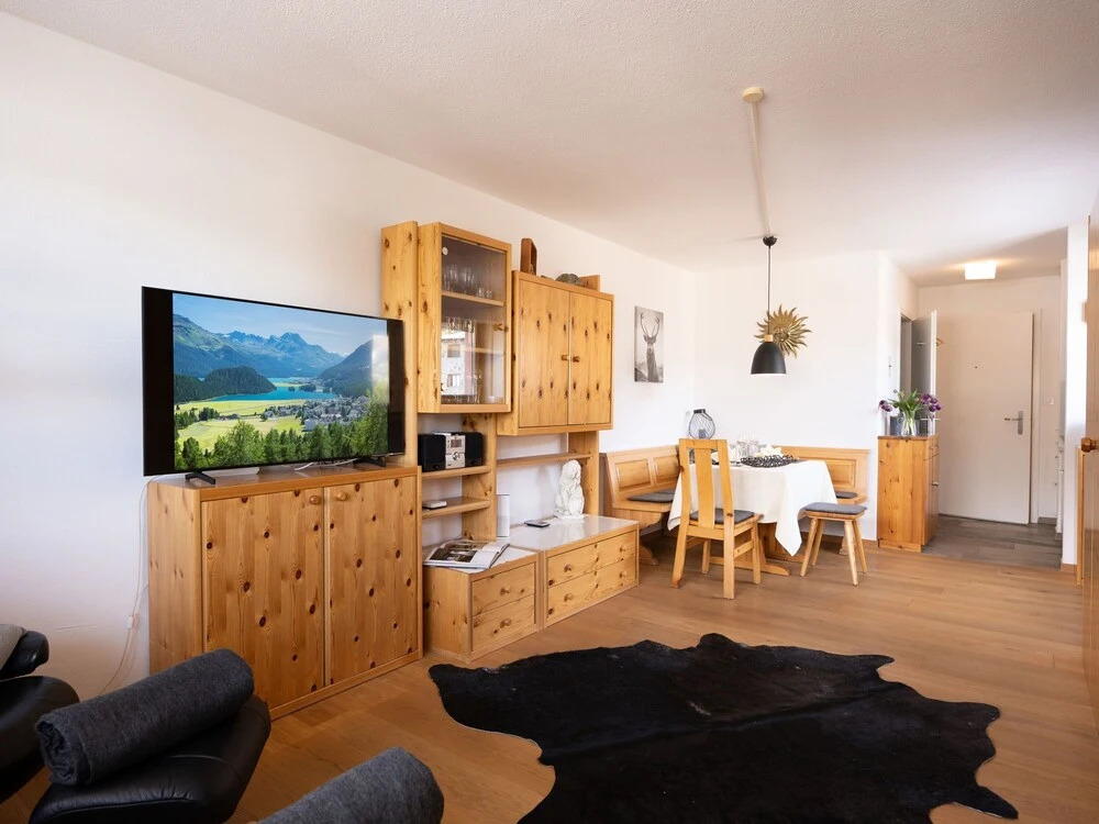 Chesa Corvatsch 211 - Champfer St Moritz