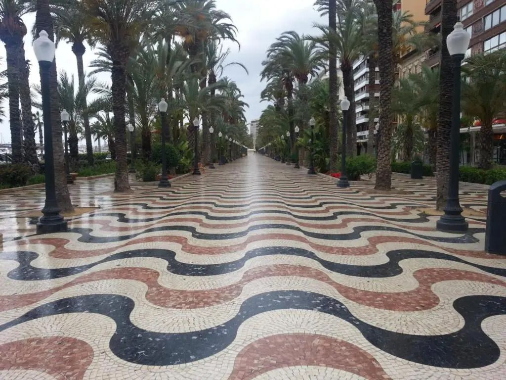 Apartamento-estudio Corazón de Alicante