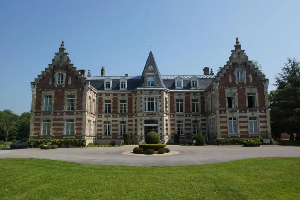 Hôtel Château Tilques