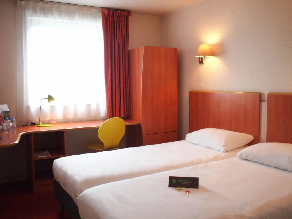 ibis Styles Le Mans Gare Sud