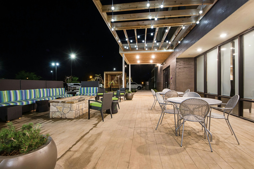 Home2 Suites By Hilton Oklahoma City Yukon