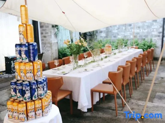 Xiaoyincicheng Shiba Flower Room B&B