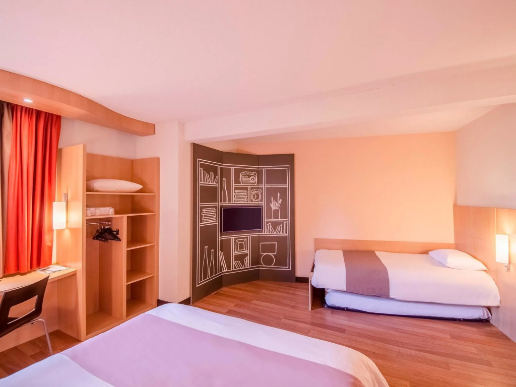 Ibis Sarlat Centre