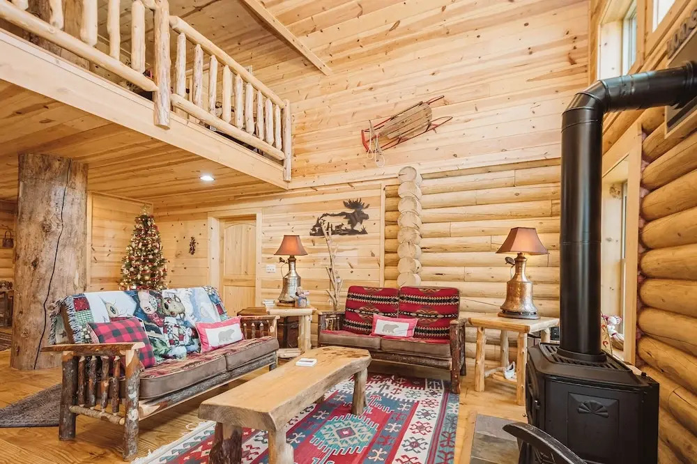 Big Log Lodge