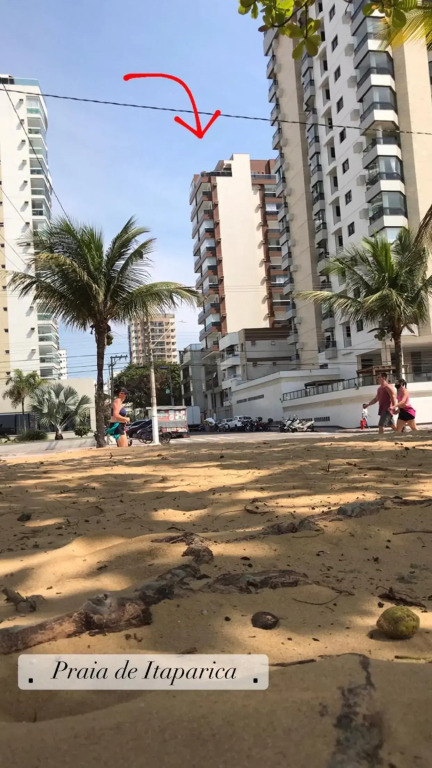 ESPETACULAR!! Apto na PRAIA DE ITAPARICA - Com Wi-Fi 360mbps, Ar Condicionado, Estacionamento Coberto e Cozinha Completa