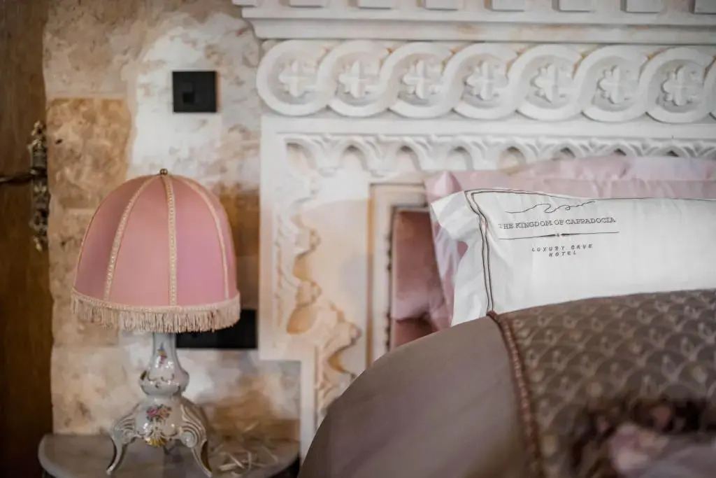 The Kingdom Of Cappadocia Luxury Cave Hotel