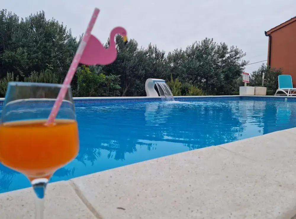Exclusive Elegant Villa with Pool in Kastel Novi