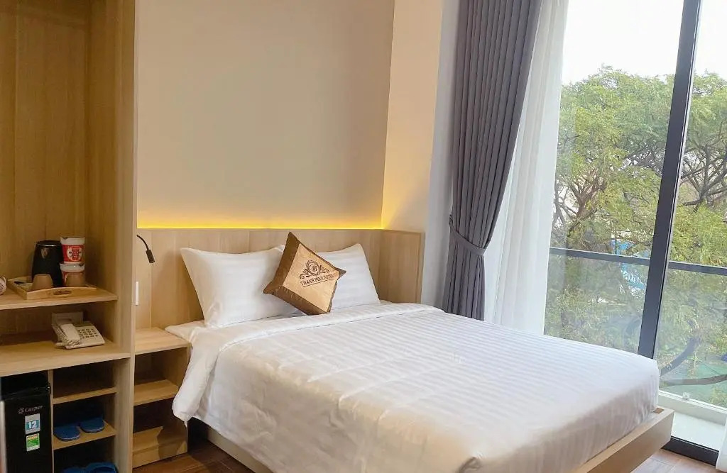 Thanh Bình Hotel - 47 Y Bih - BMT