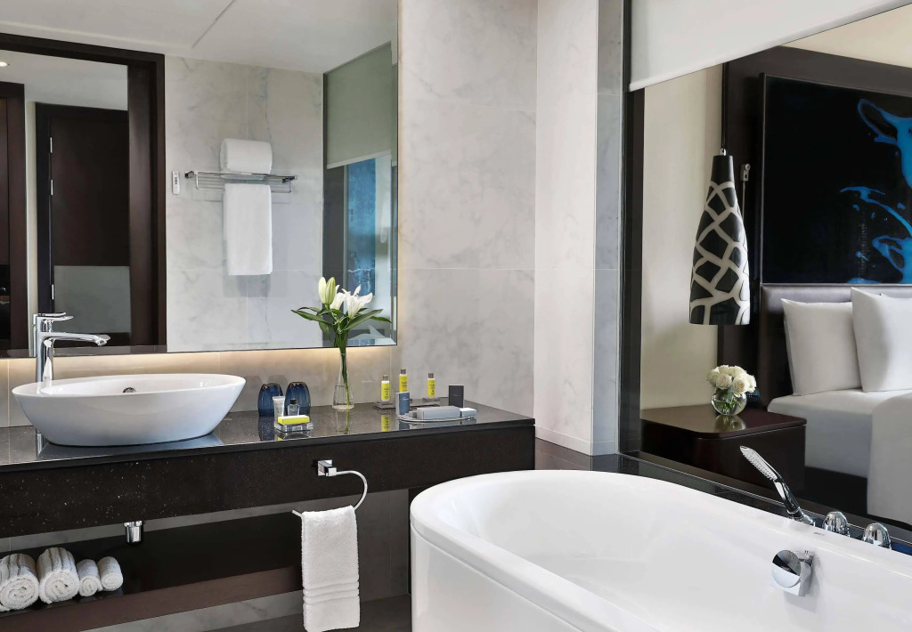 Marriott Hotel Al Forsan, Abu Dhabi
