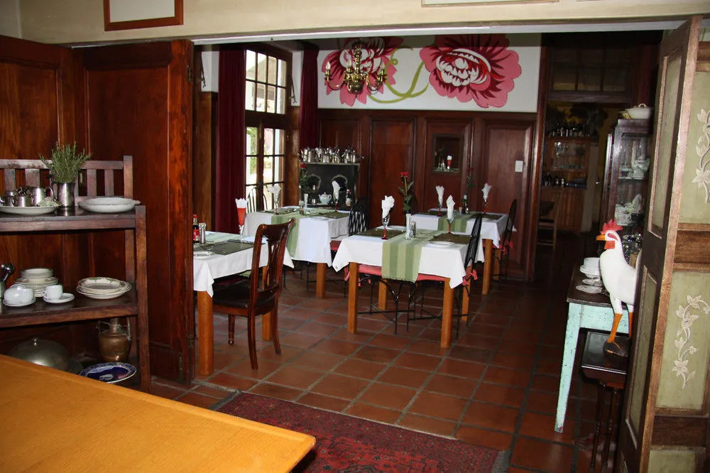 Vygeboom Manor Boutique Guest House