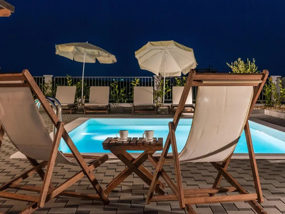 Apartment in Croatia Near Adriatic Coast