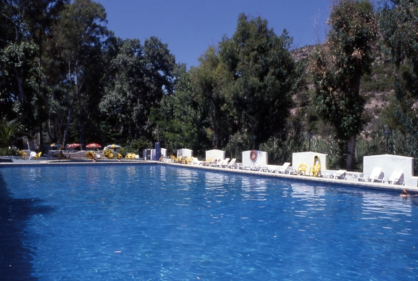 Balneario de Chulilla