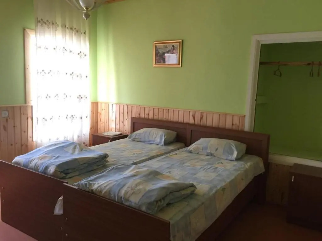Lahic Hostel