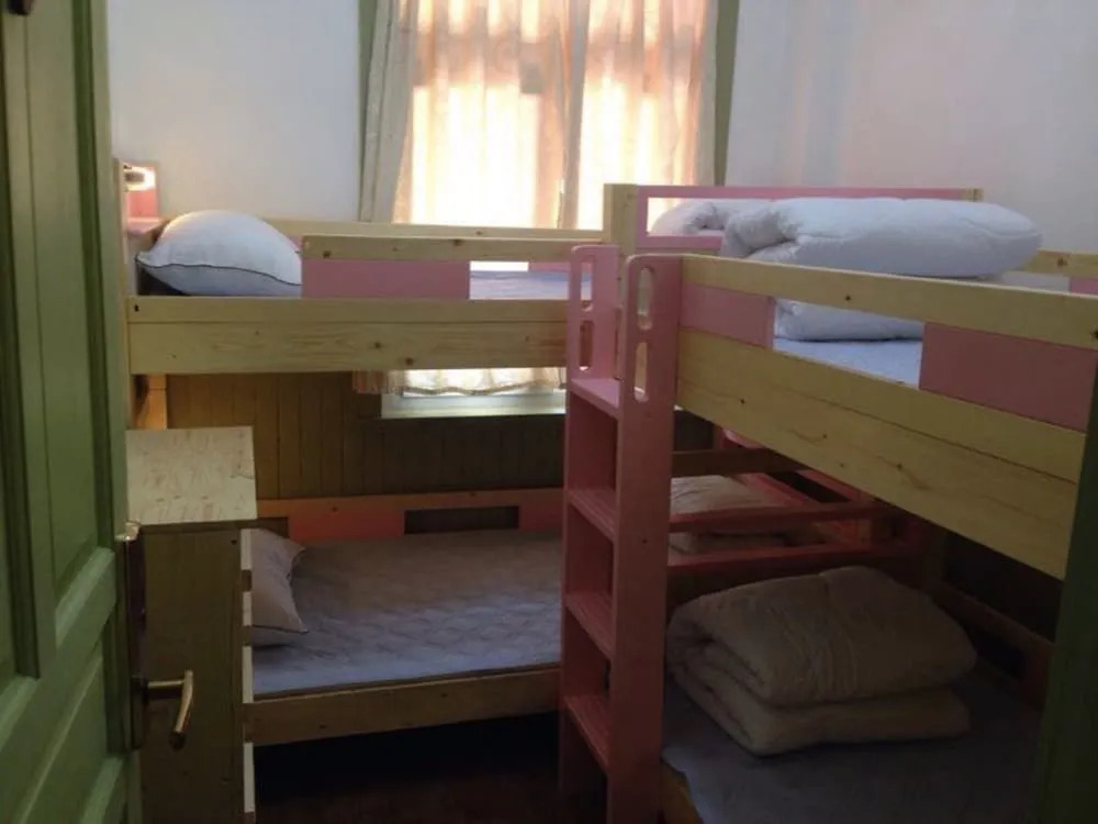 No.2 Courtyard Youth Hostel