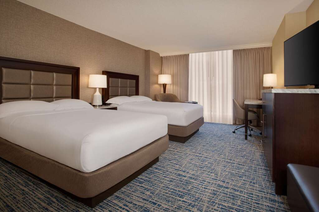 Hilton Tampa Downtown