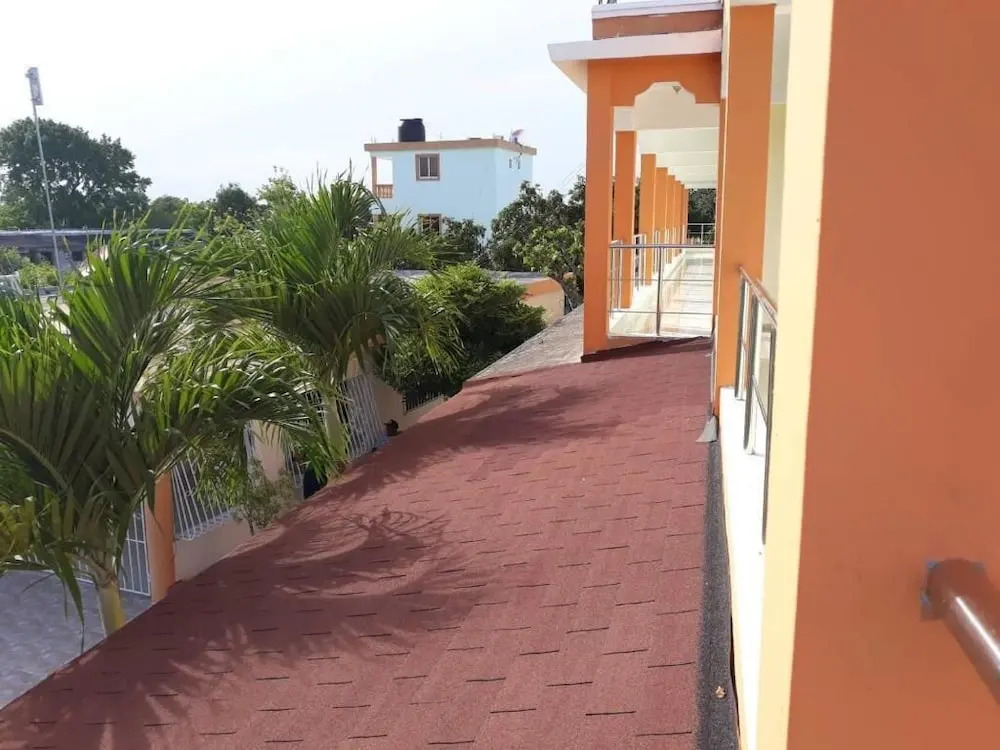 Hotel El Bosque