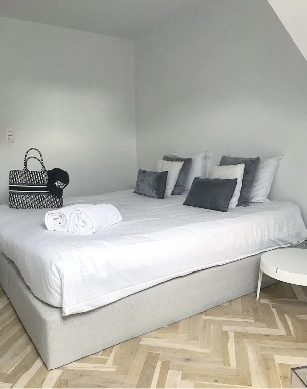 Amazing apartment with a view in Brussel