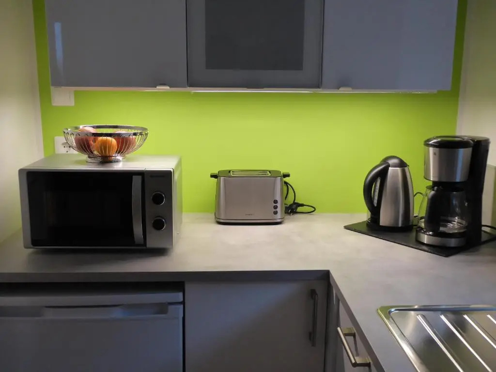 Ferienwohnung Schlossblick